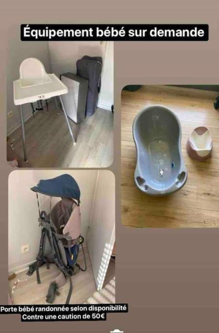 Apartamento La Marmotte: Vue Mont Blanc, Terrasse, Parking Combloux Exterior foto