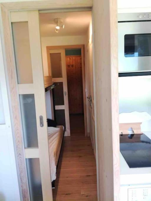 Apartamento La Marmotte: Vue Mont Blanc, Terrasse, Parking Combloux Exterior foto